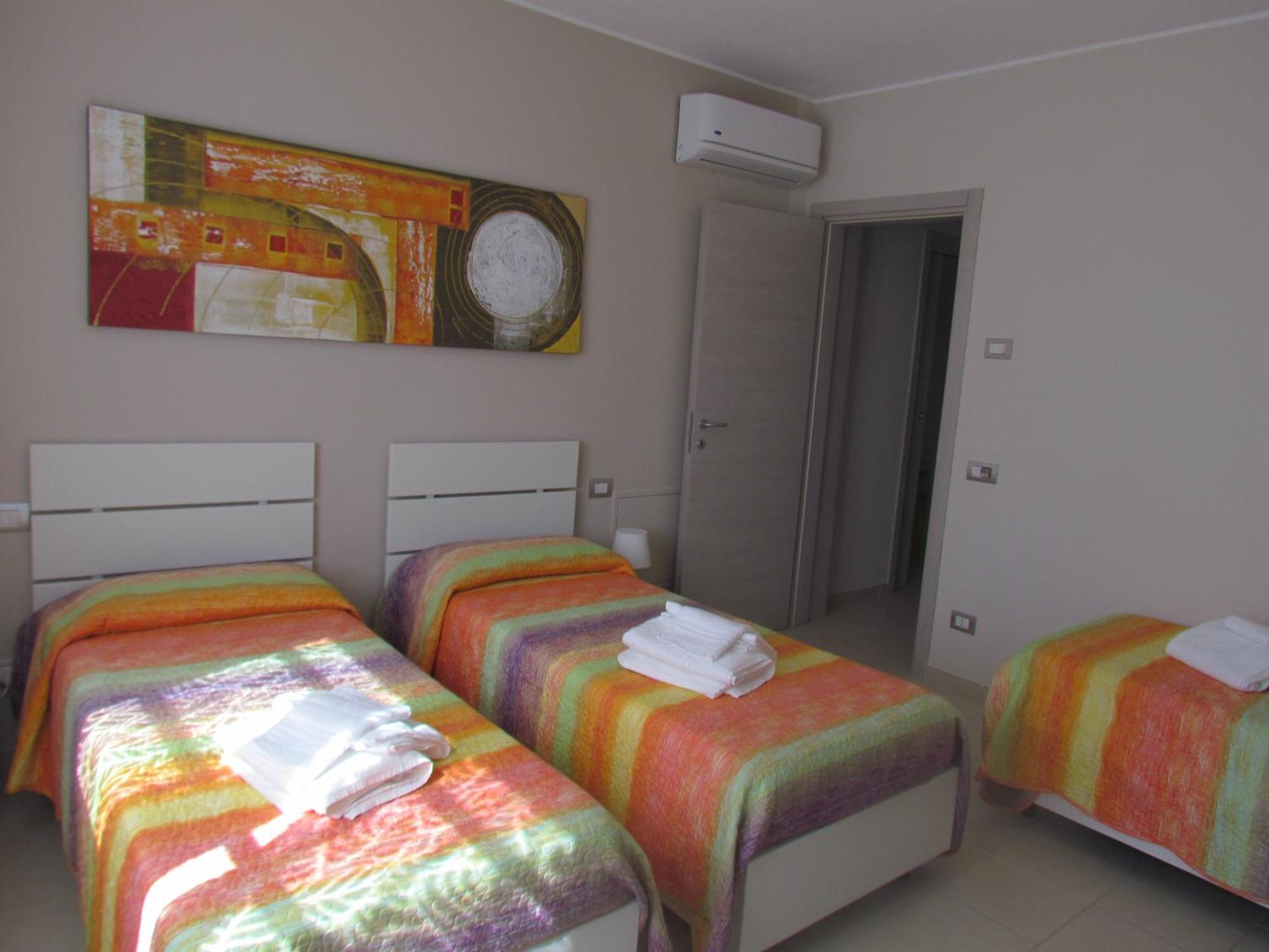 Valle Apartments Castelvecchio  الغرفة الصورة